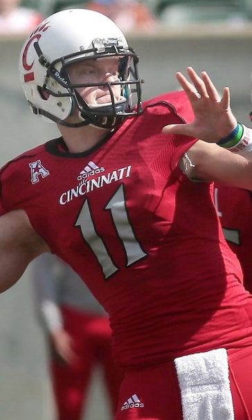Cincinnati football preview: Kiel takes the reins at QB